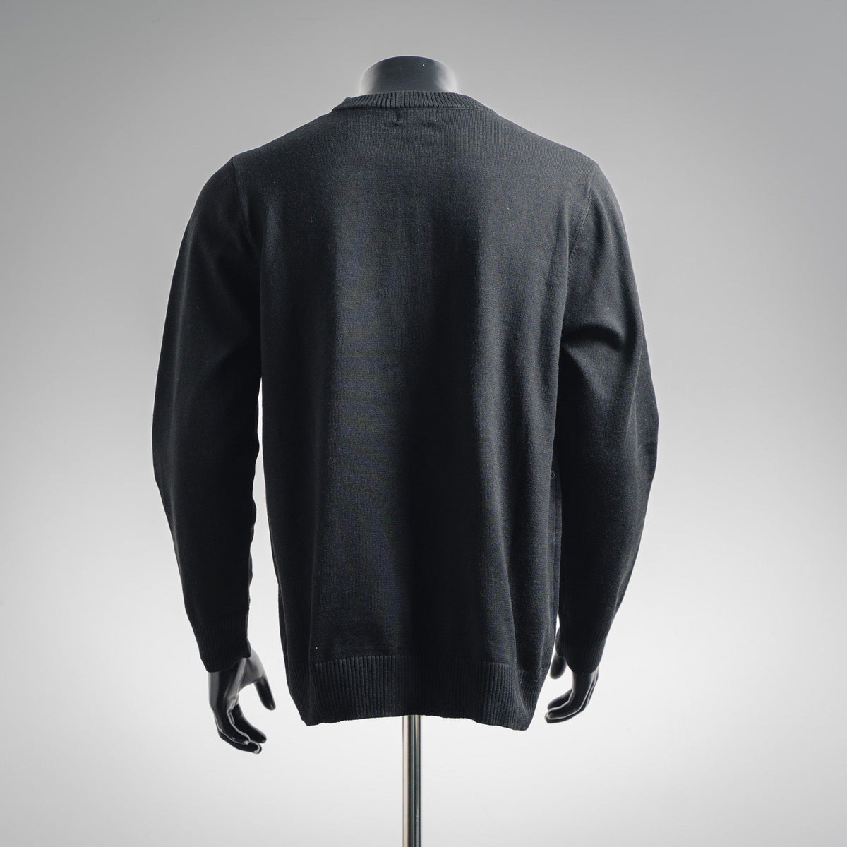 CD 25fw embroidered sweater