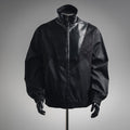 Louis 25fw leather jacket