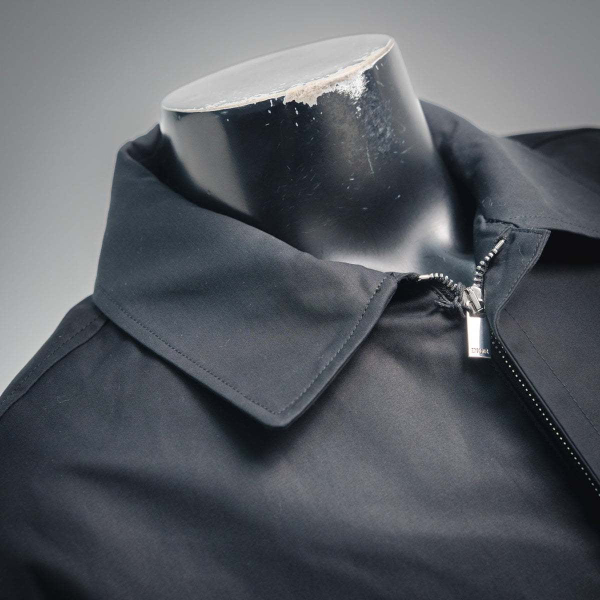 CD 25fw lambskin jacket