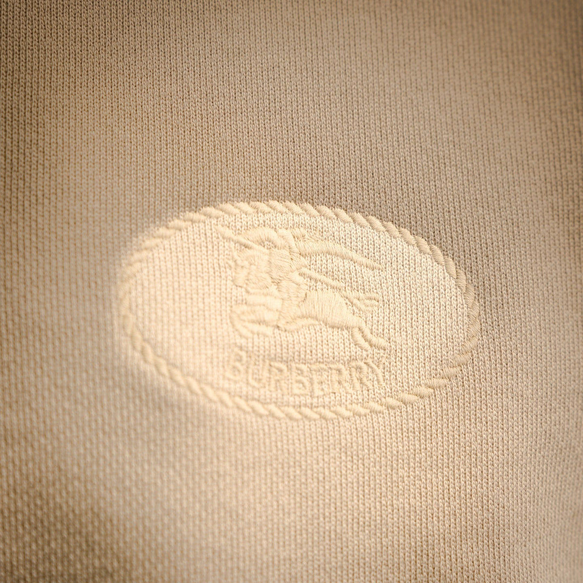 Burbery 25fw casual sweatshirt