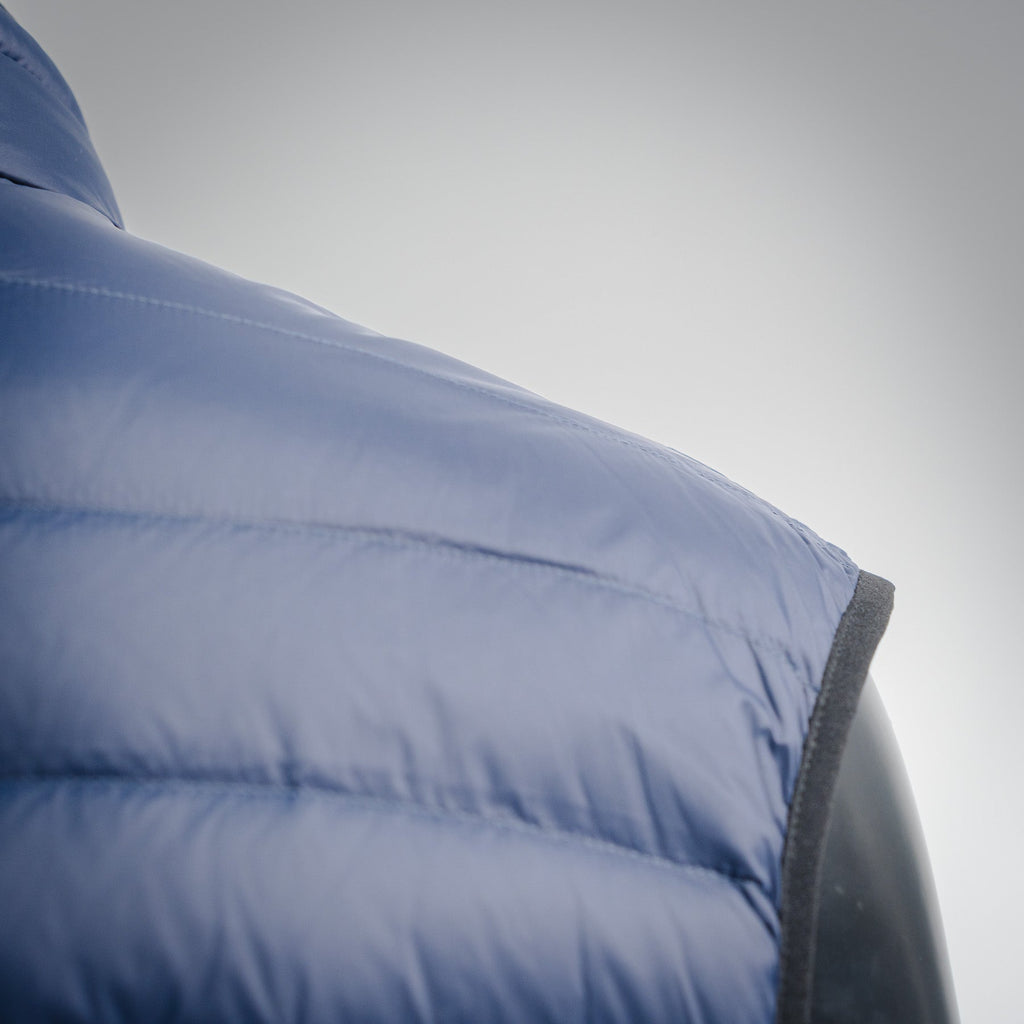 Miu 25fw down vest