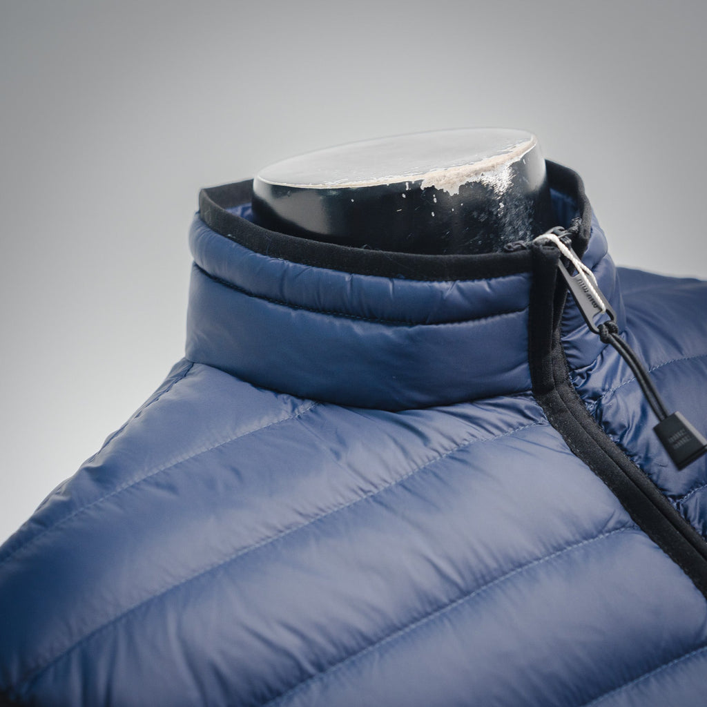 Miu 25fw down vest