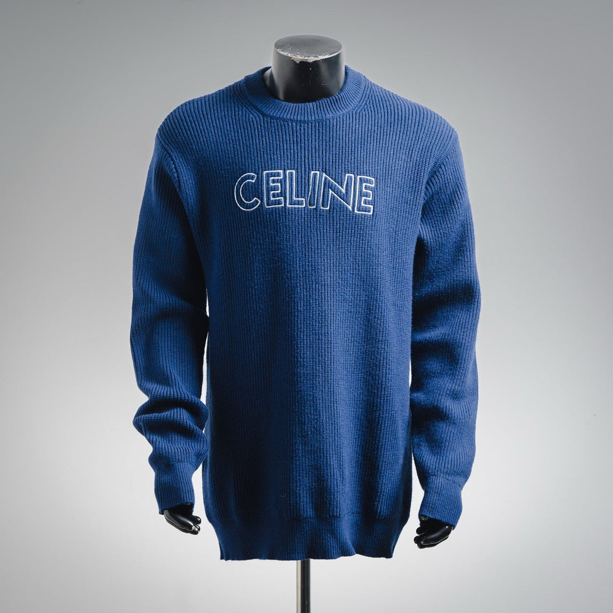 Cel 25fw knitted sweater