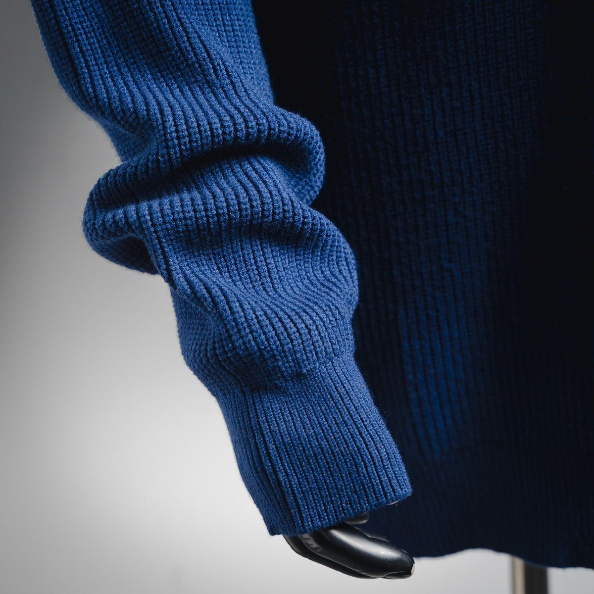 Cel 25fw knitted sweater