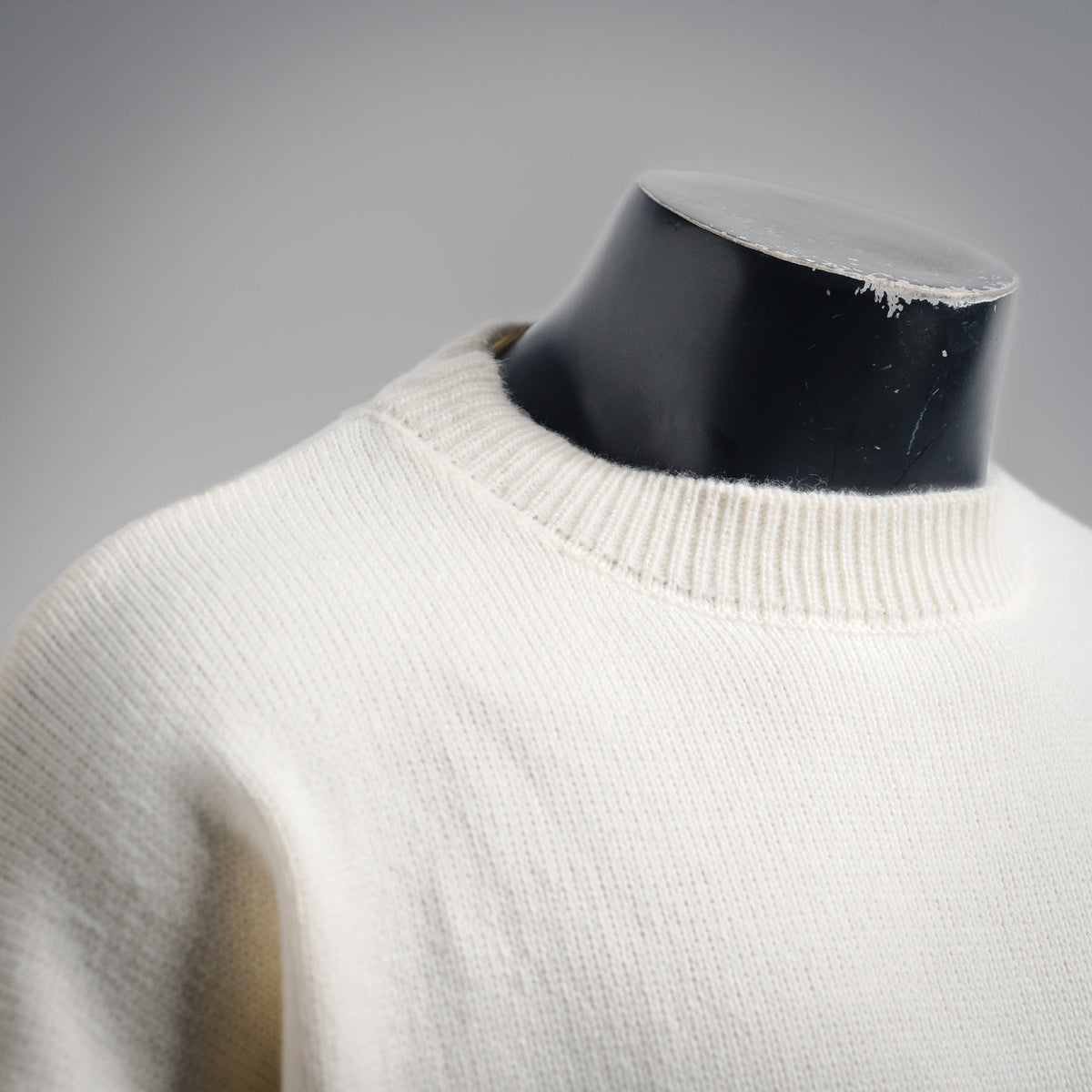 Chrome 25fw embroidered sweater