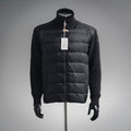 Mon 25fw knitted jacket