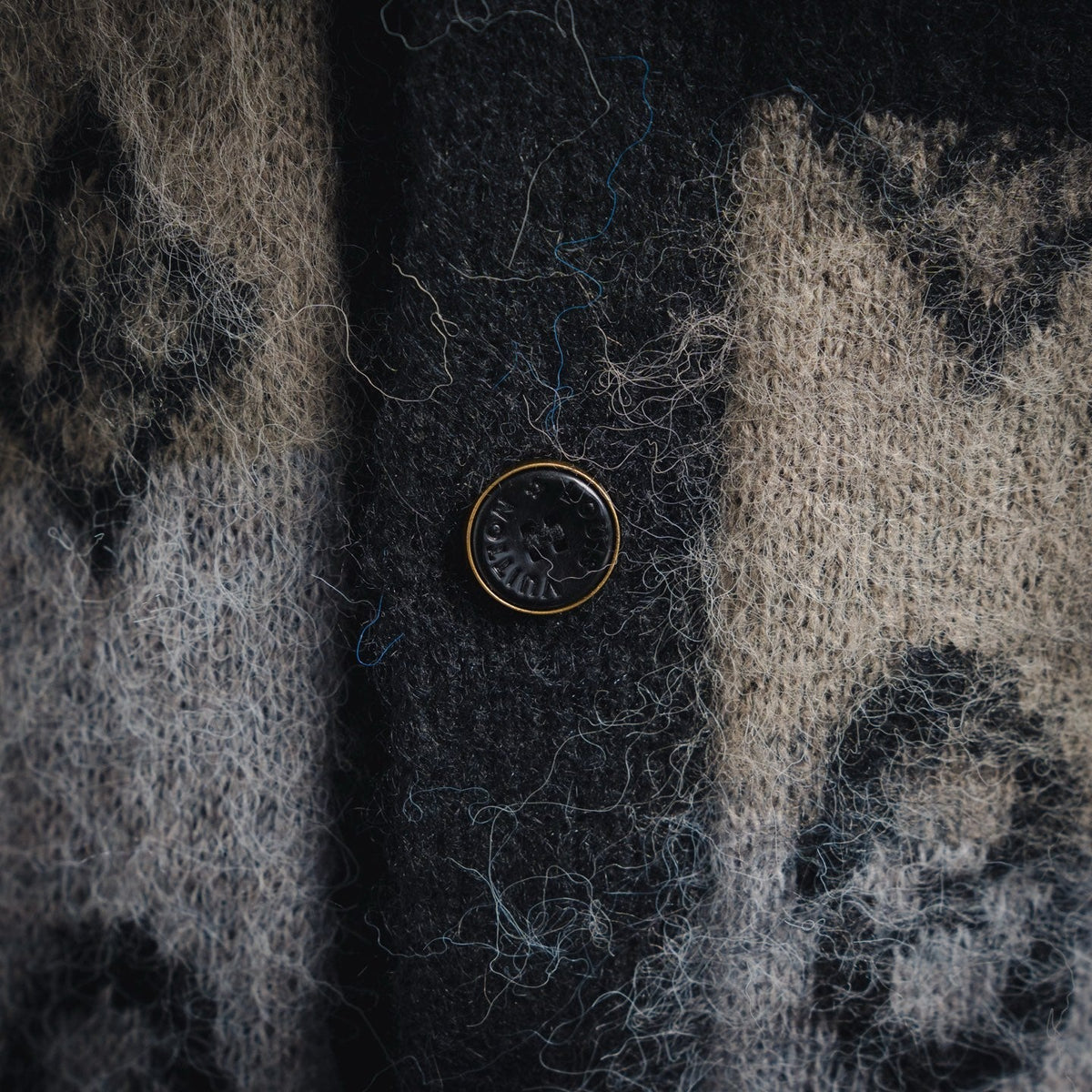 Louis 25fw casual cardigan