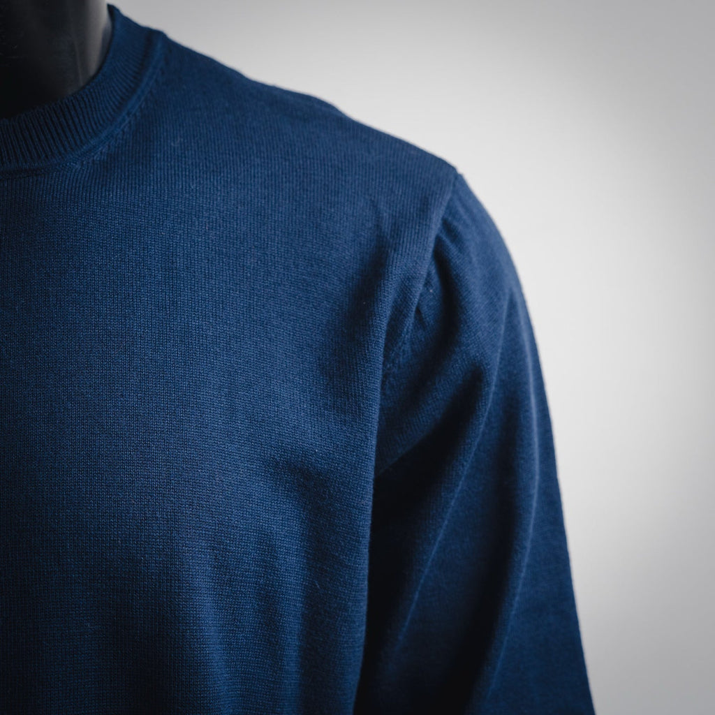 Louis 25fw jacquard sweater