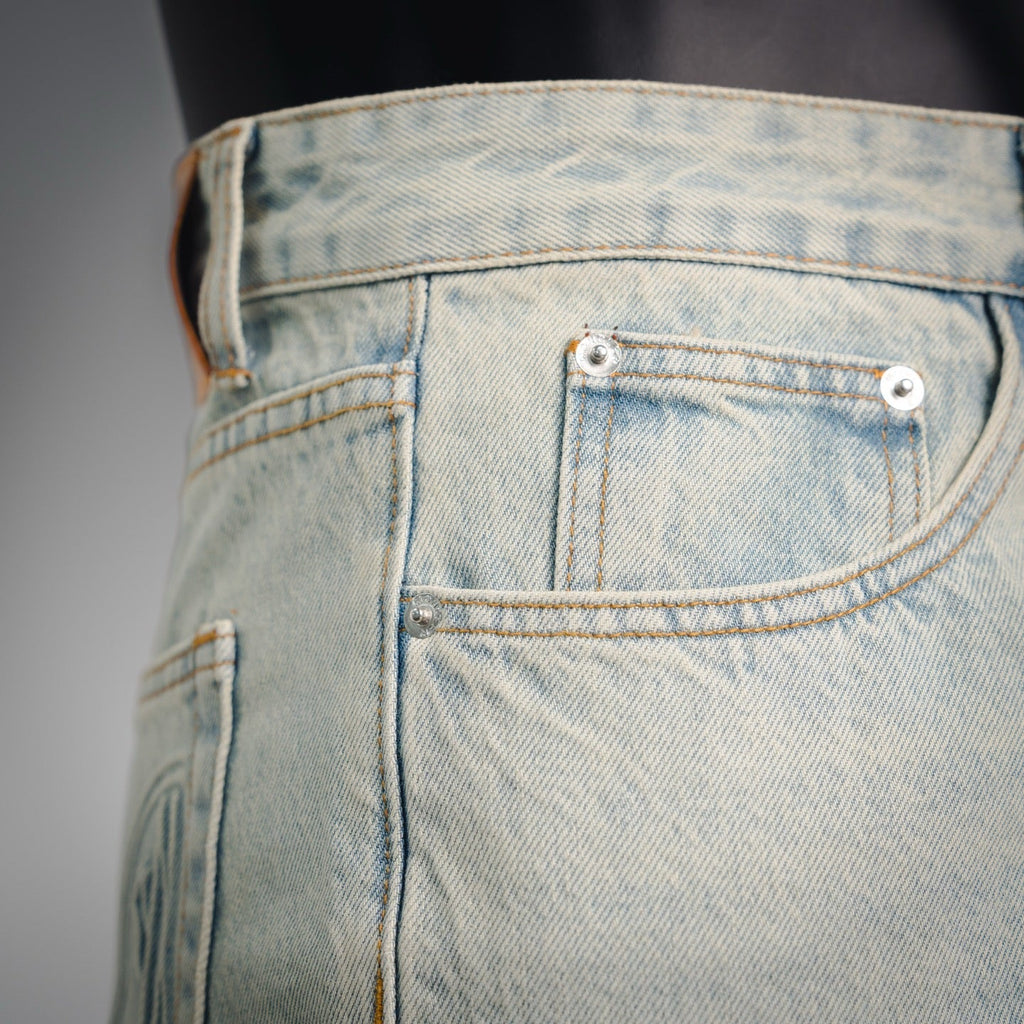 Mon 25fw all-match jeans