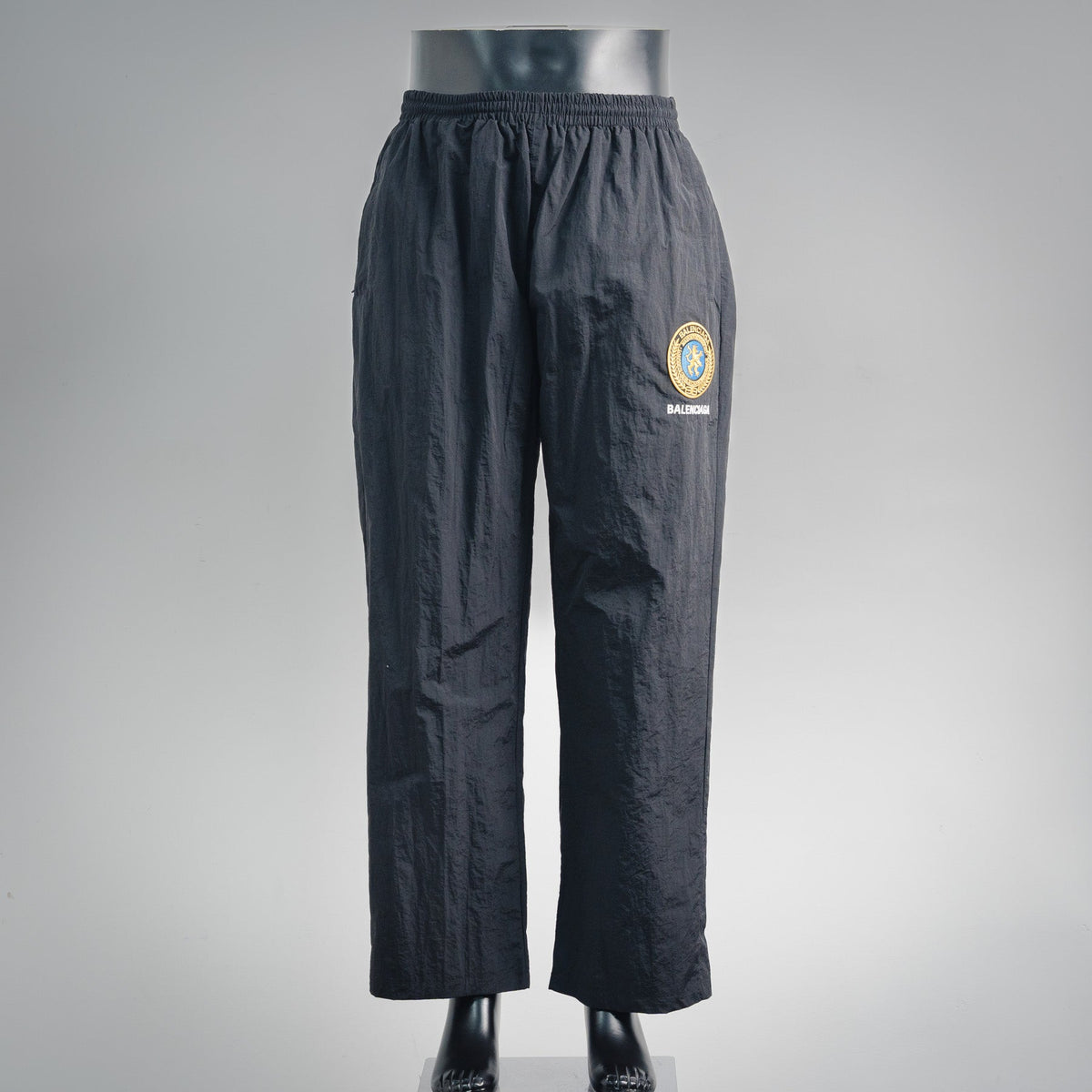 Balen 25fw embroidered pants