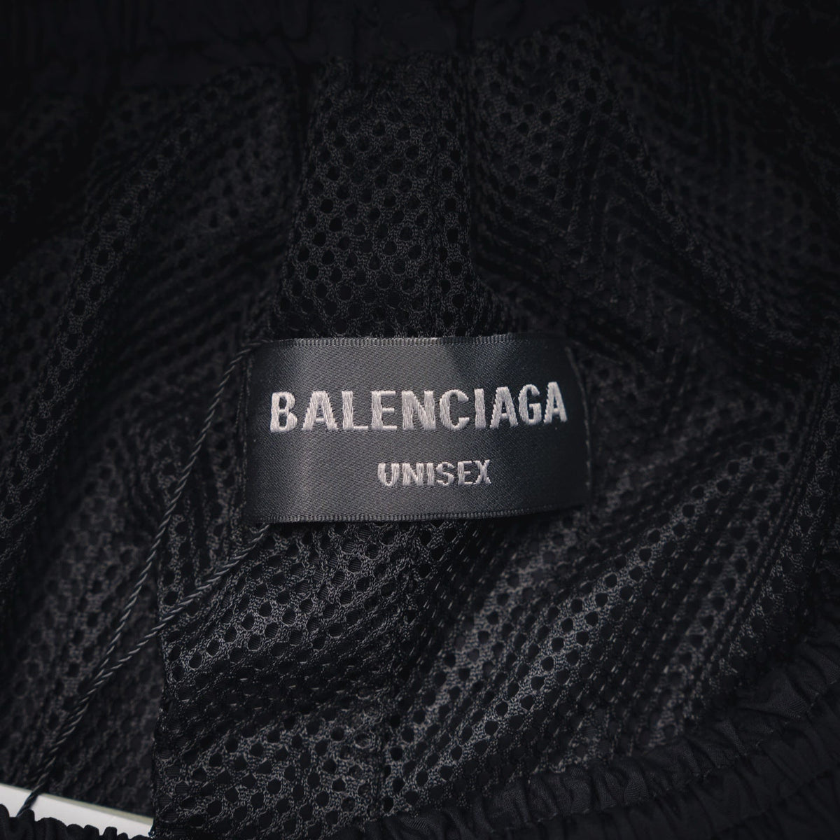Balen 25fw embroidered pants