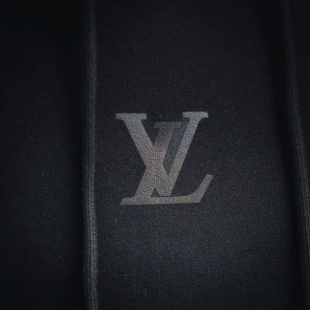 Louis 25fw casual hoodie