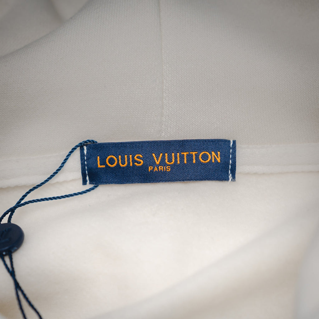 Louis 25fw casual hoodie
