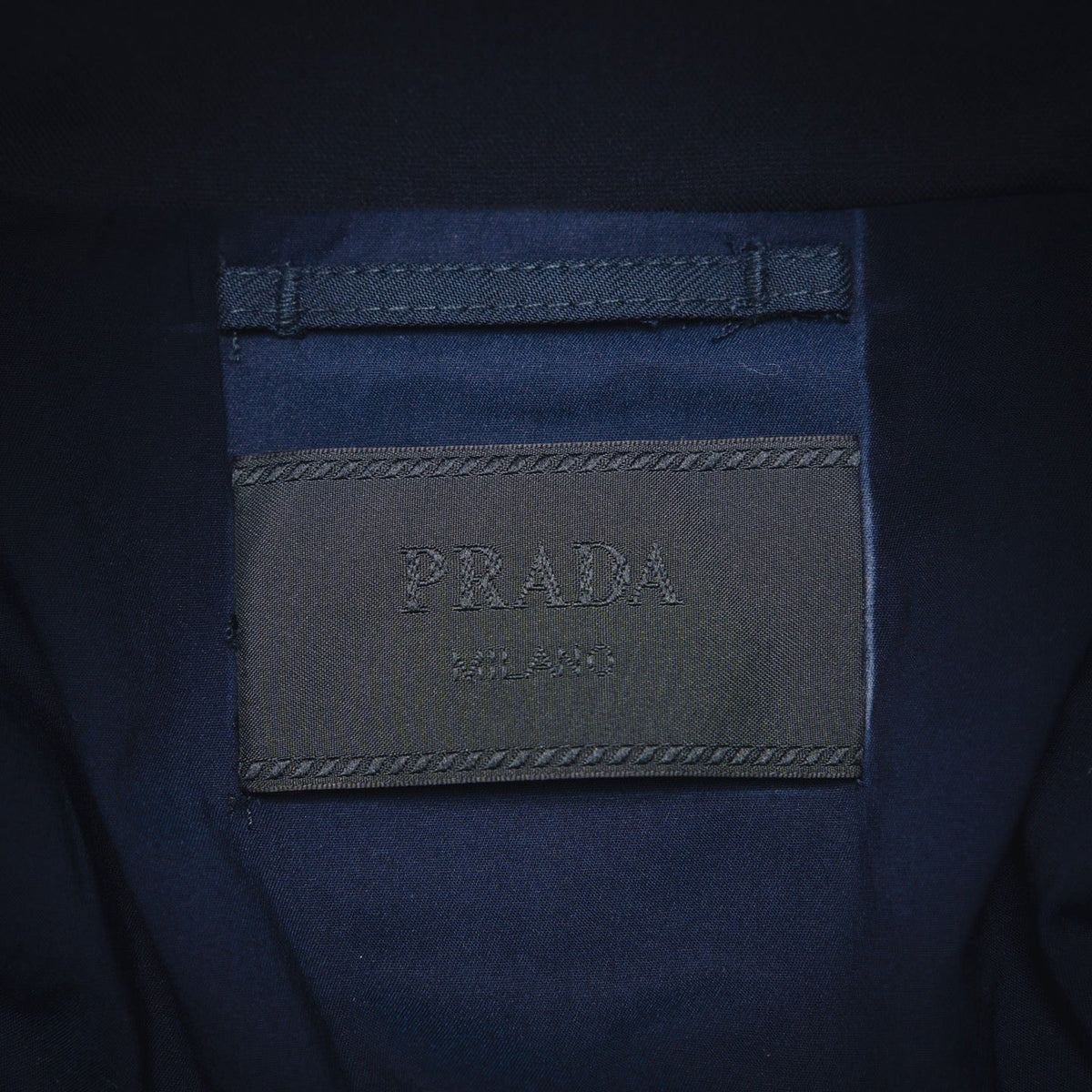 Pra 25fw casual jacket