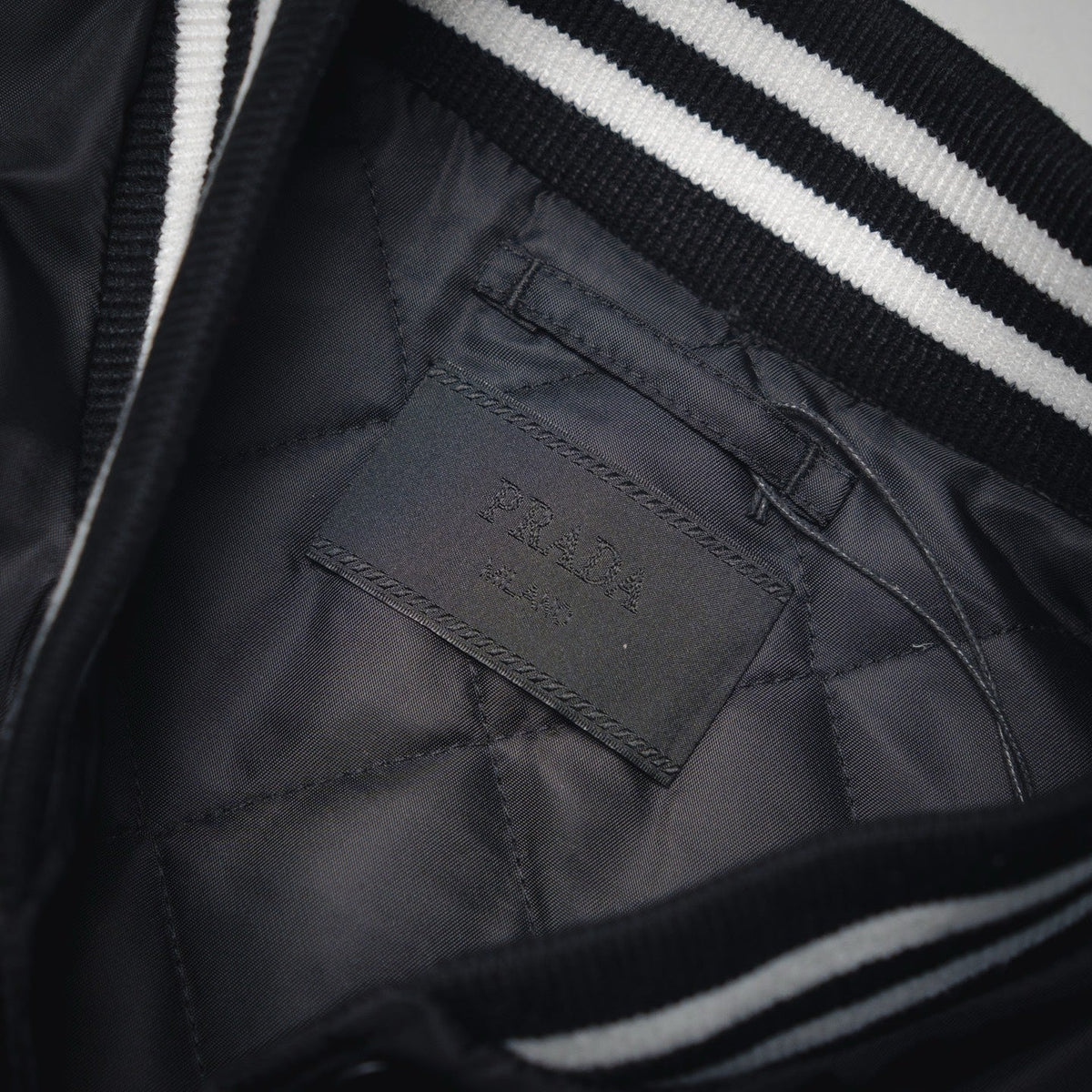 Pra 25fw casual vest