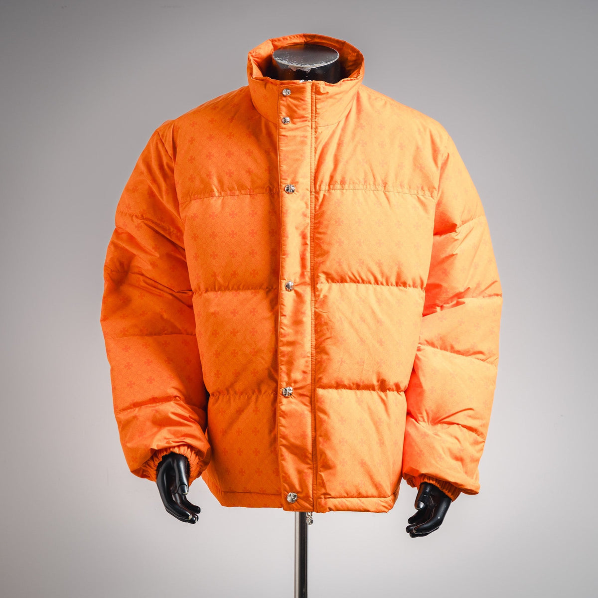Chrome 25fw jacquard jacket