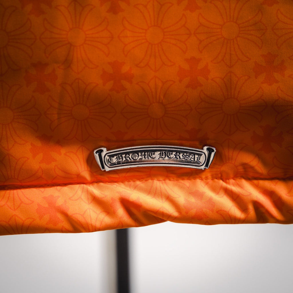 Chrome 25fw jacquard jacket