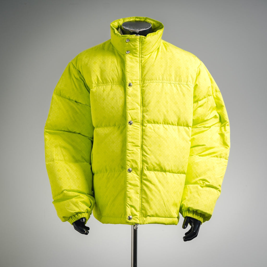 Chrome 25fw jacquard jacket