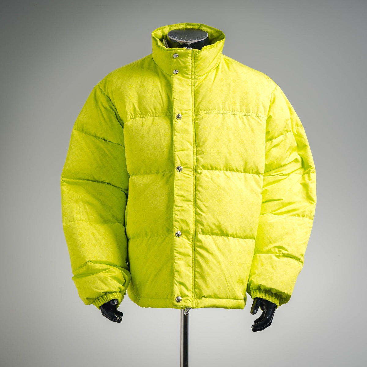 Chrome 25fw jacquard jacket