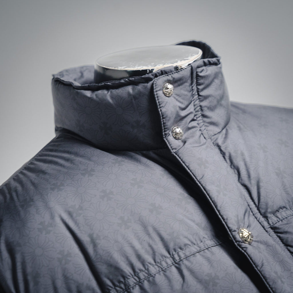Chrome 25fw jacquard jacket