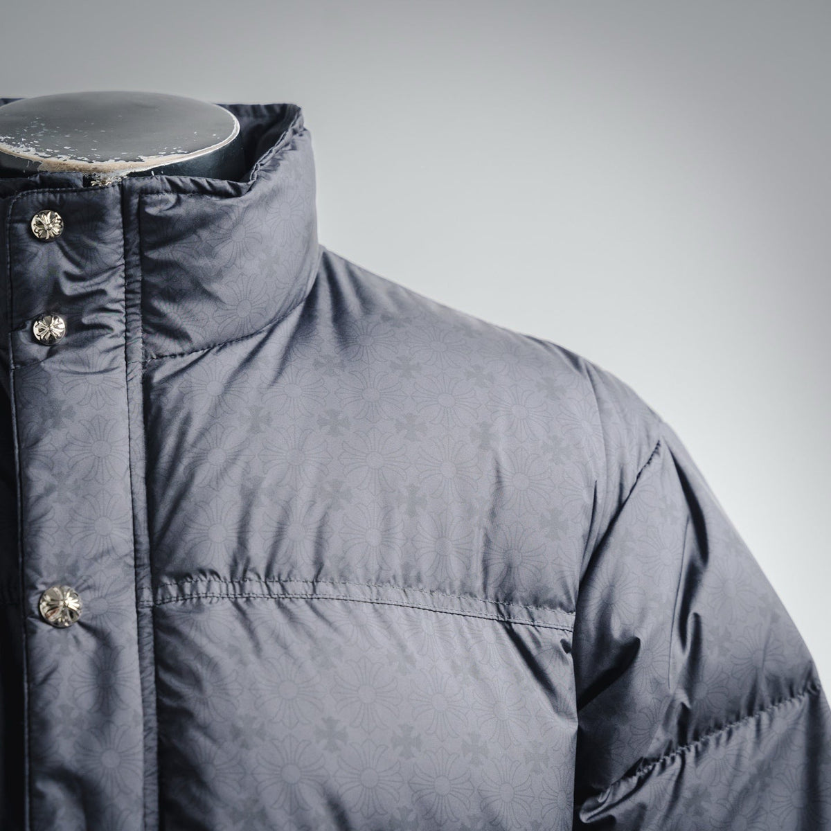 Chrome 25fw jacquard jacket