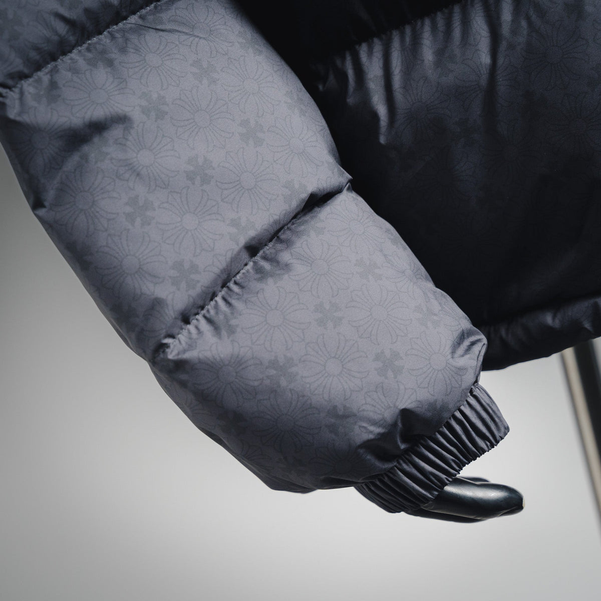 Chrome 25fw jacquard jacket