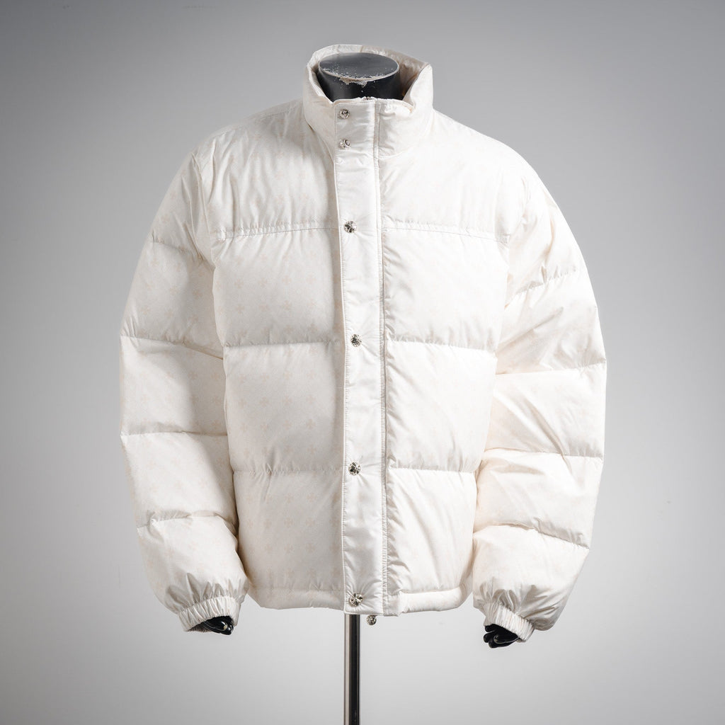 Chrome 25fw jacquard jacket