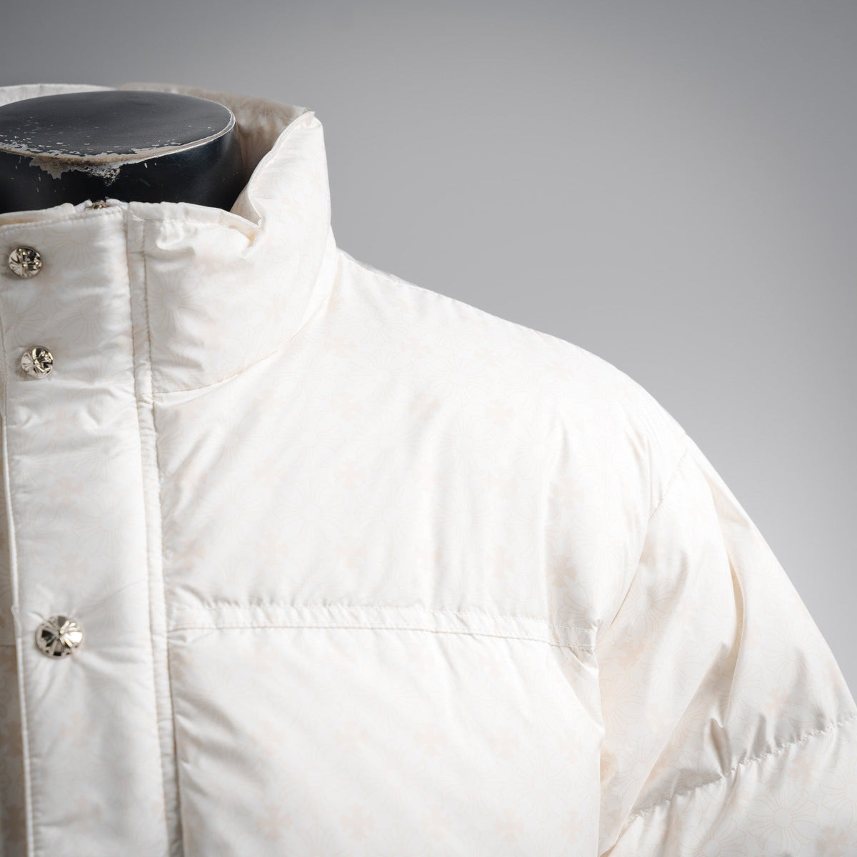 Chrome 25fw jacquard jacket