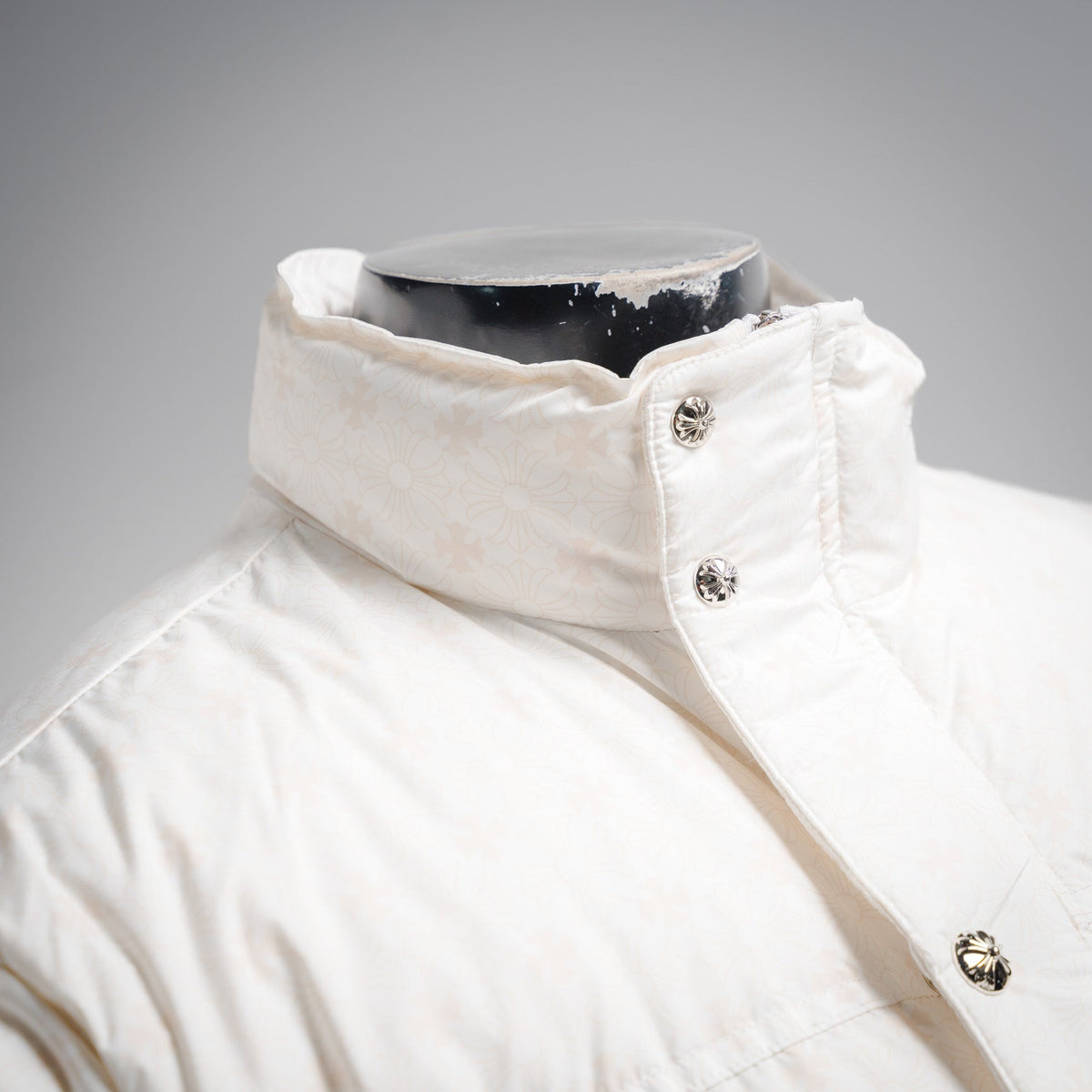 Chrome 25fw jacquard jacket