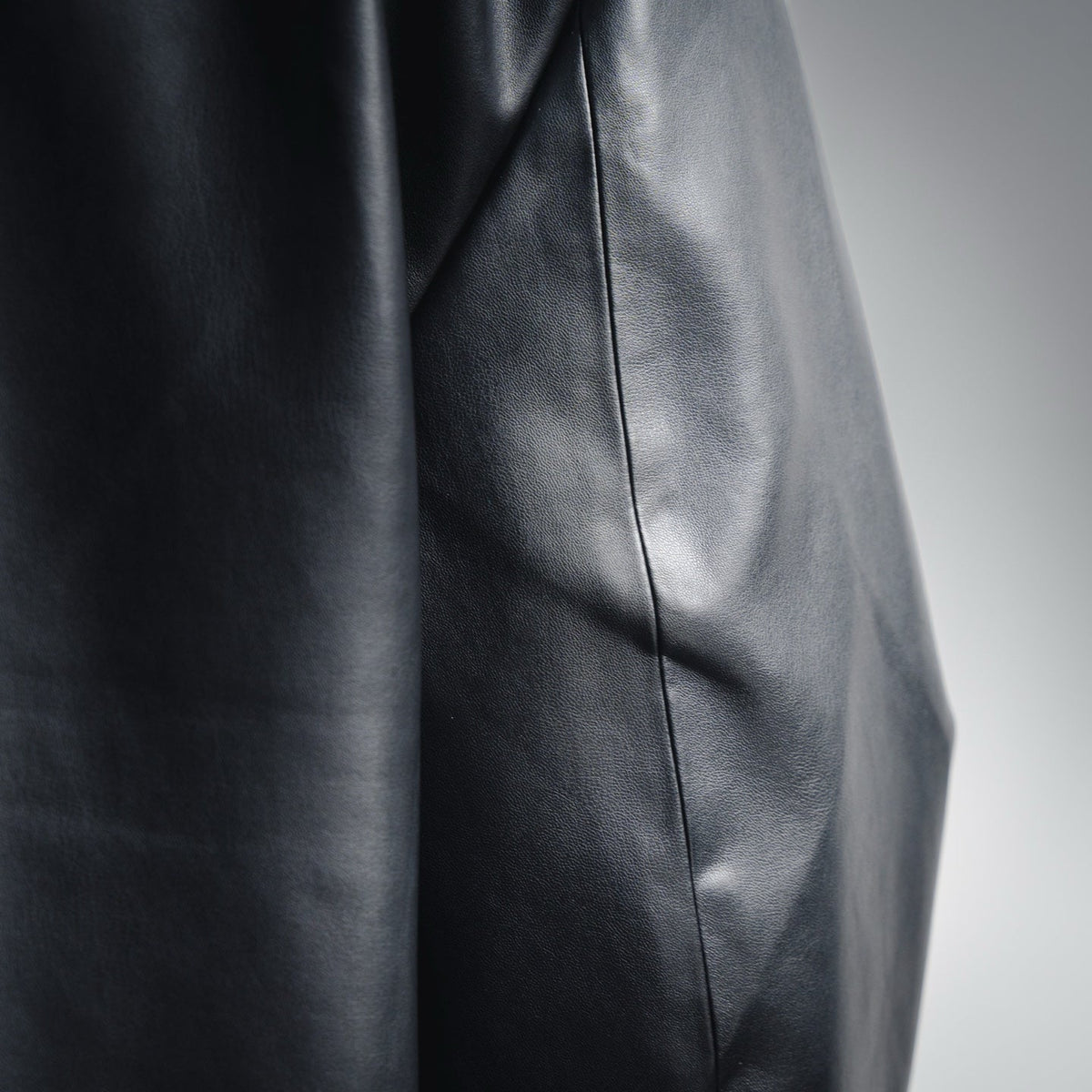 Chrome 25fw leather jacket