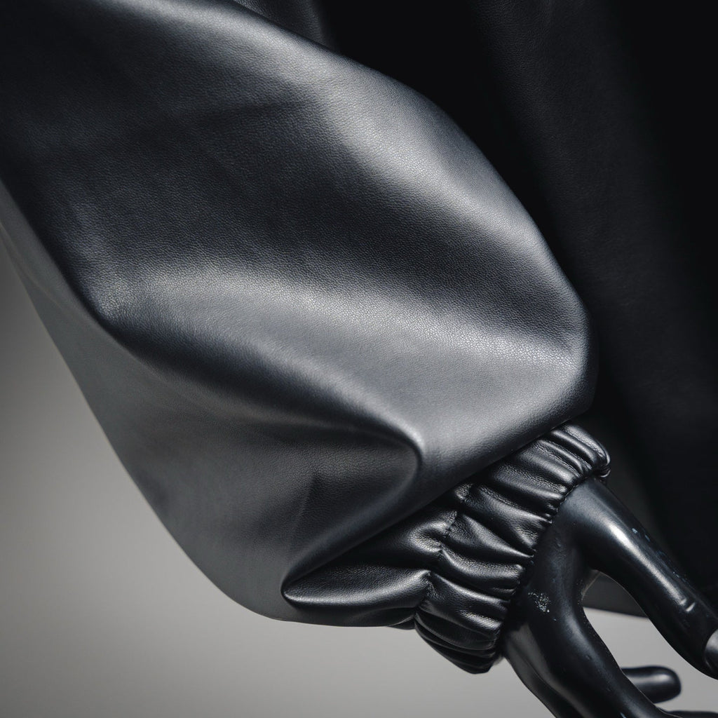 Chrome 25fw leather jacket