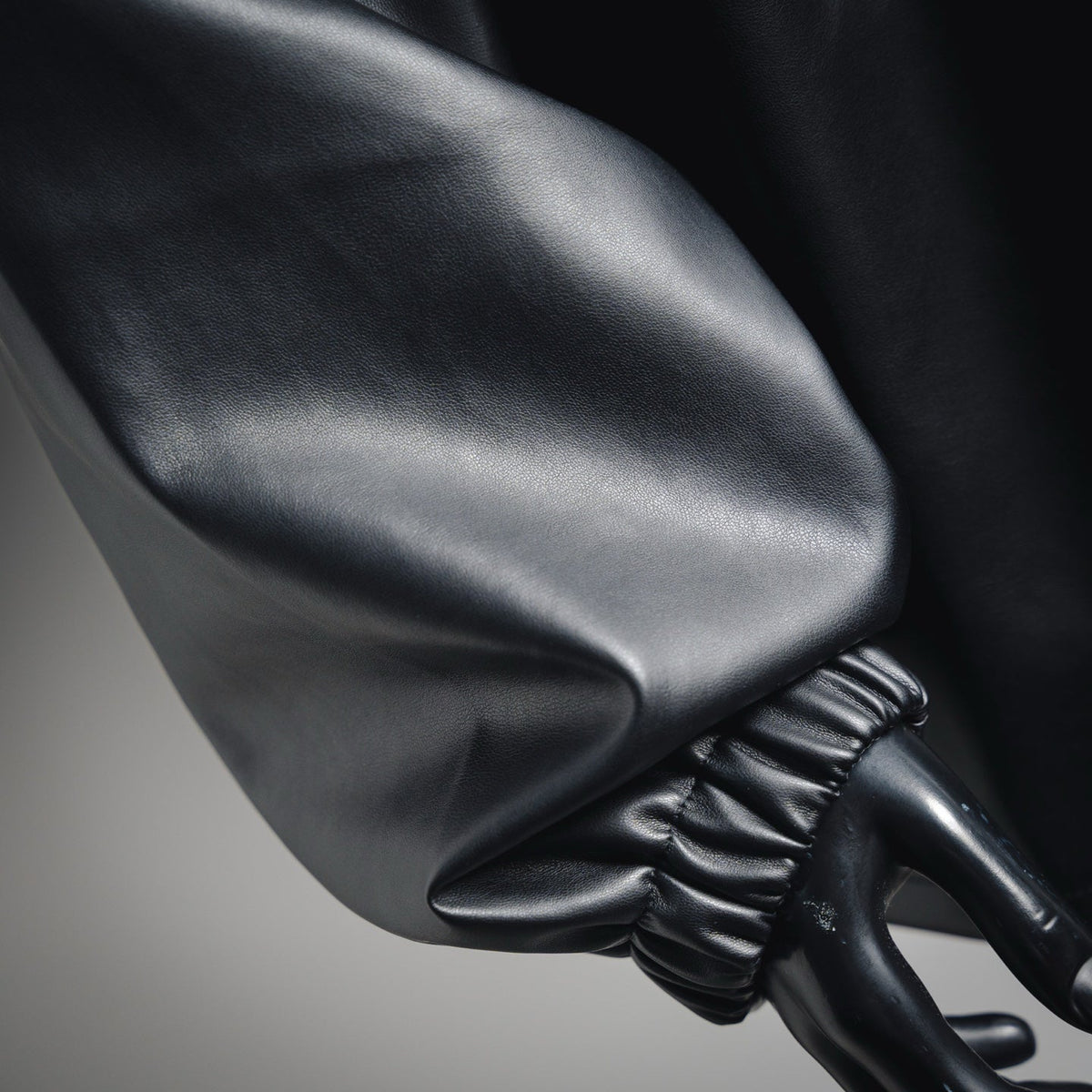 Chrome 25fw leather jacket