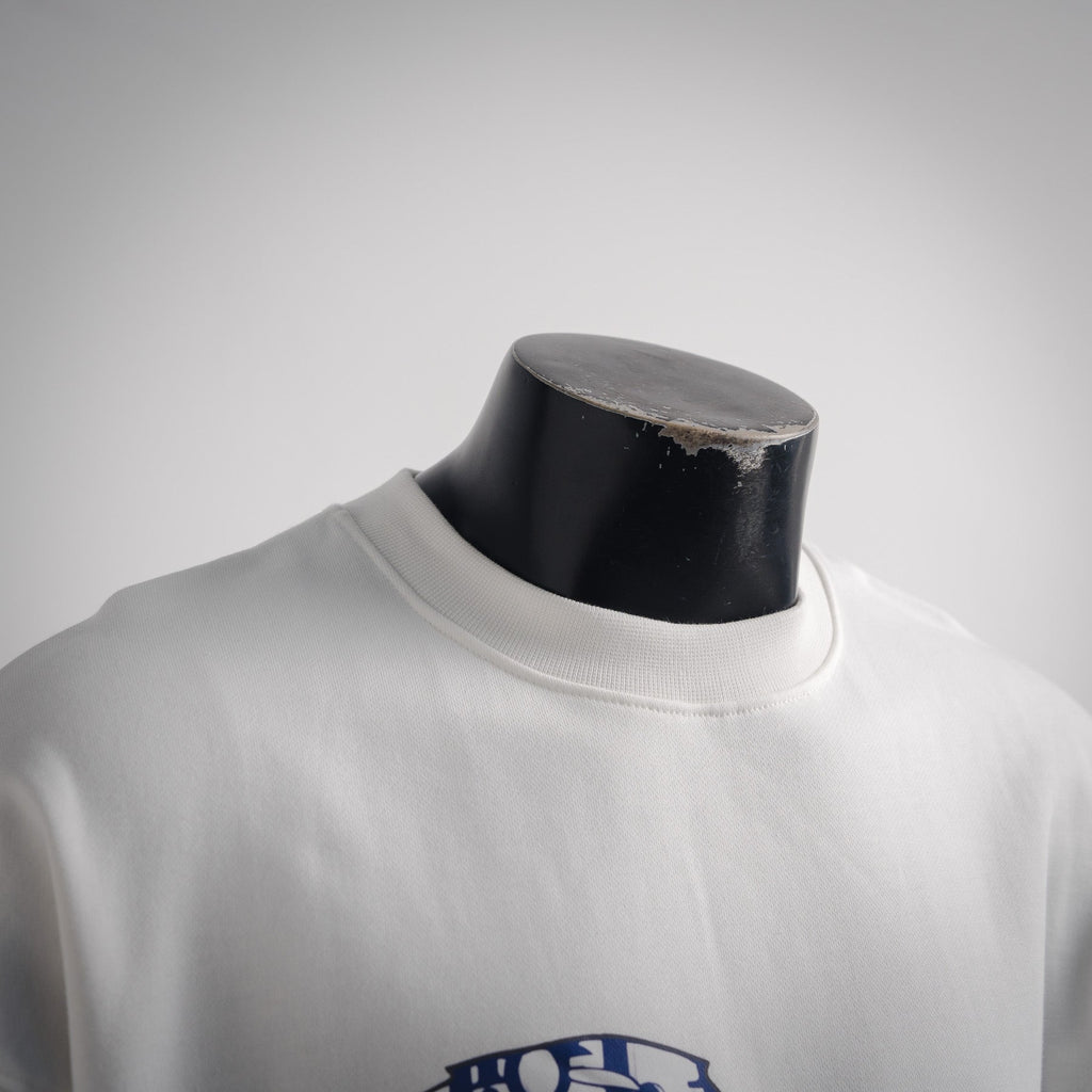 CD 25fw printed sweatshirt