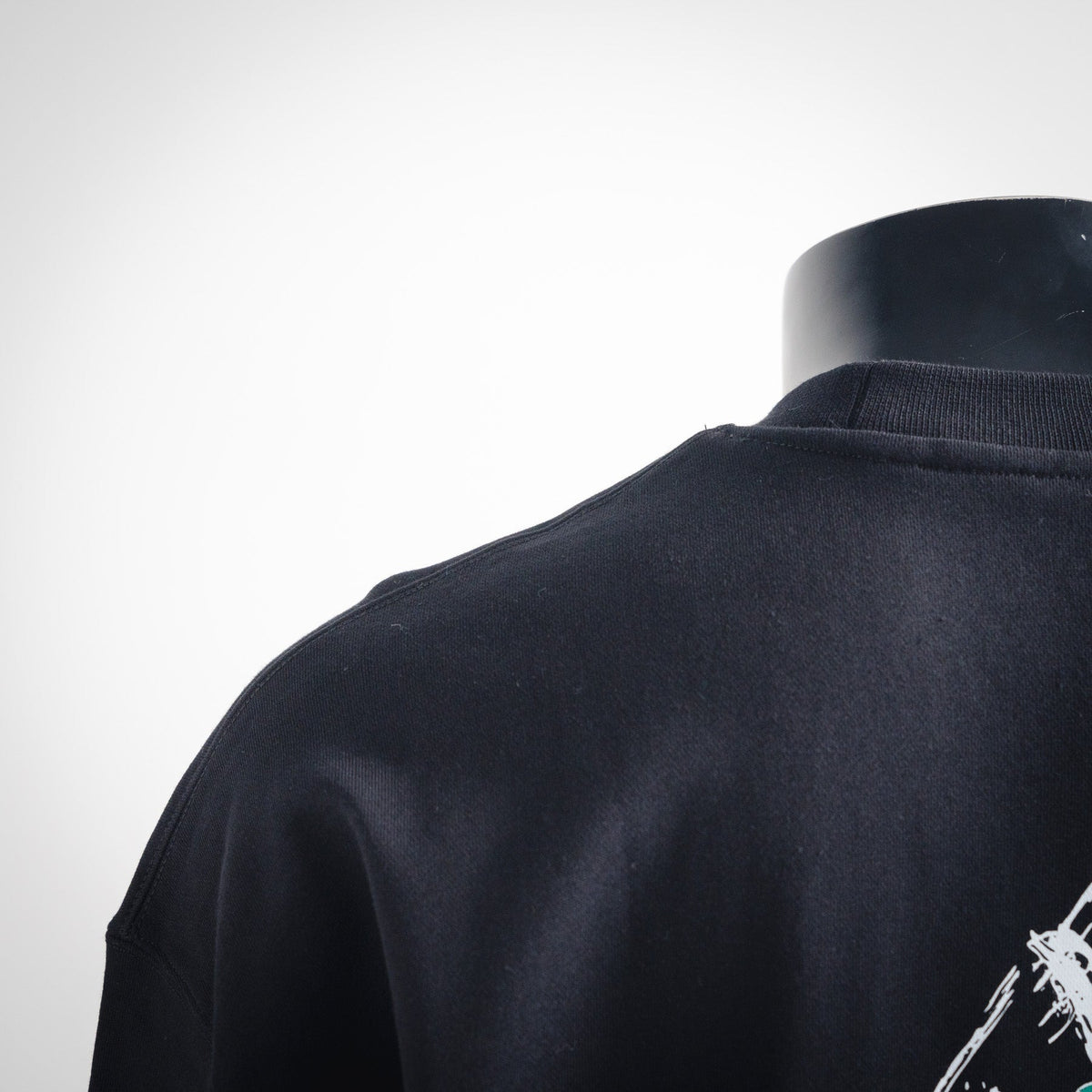 Chrome 25fw printed sweatshirt