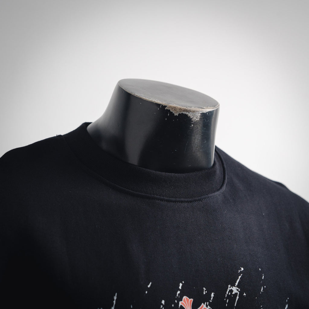 Chrome 25fw printed sweatshirt