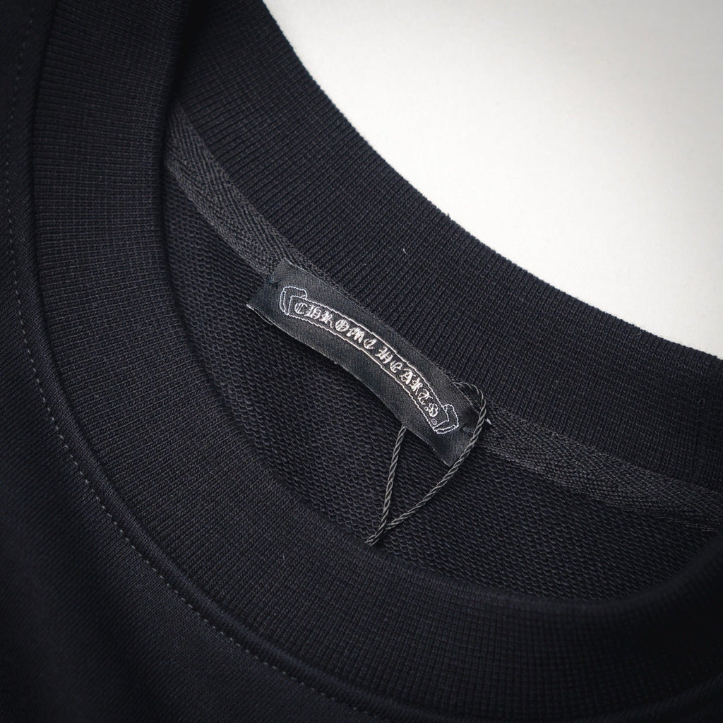 Chrome 25fw printed sweatshirt