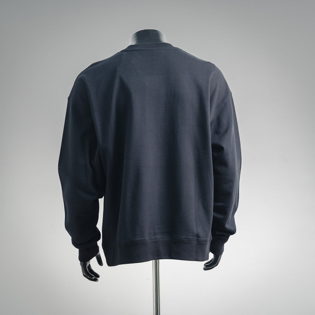 Balen 25fw printed sweatshirt