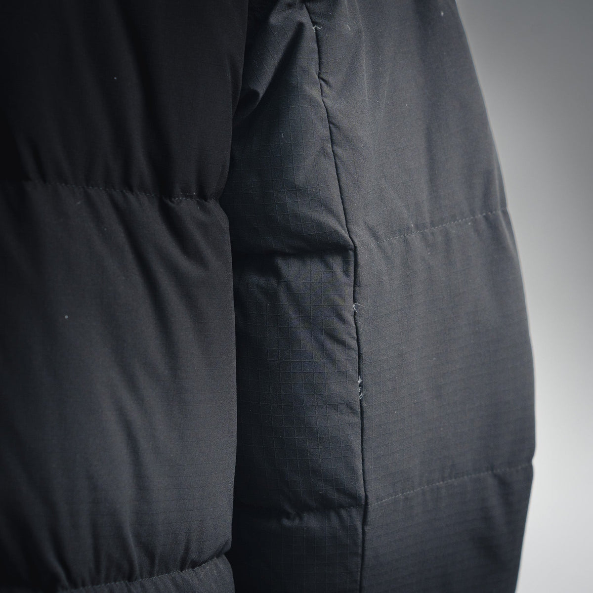 Ralph 255fw down jacket