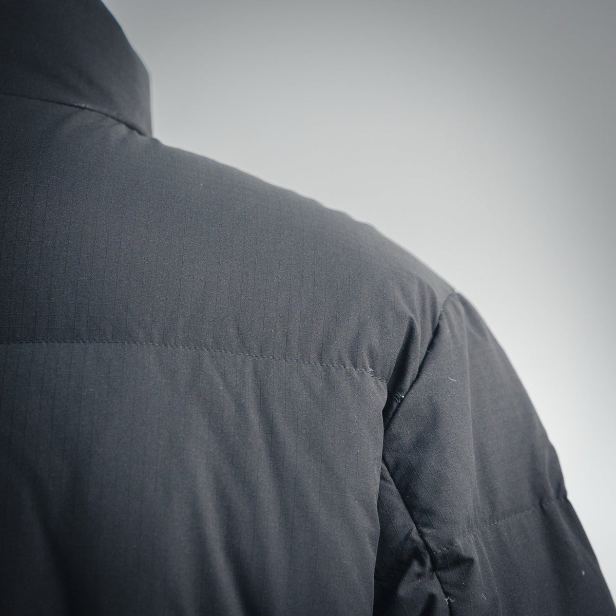 Ralph 255fw down jacket