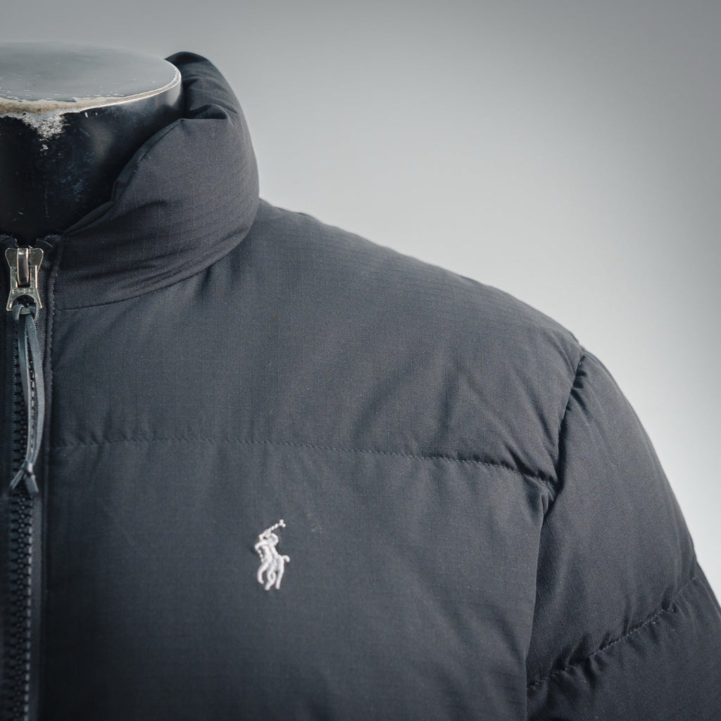 Ralph 255fw down jacket