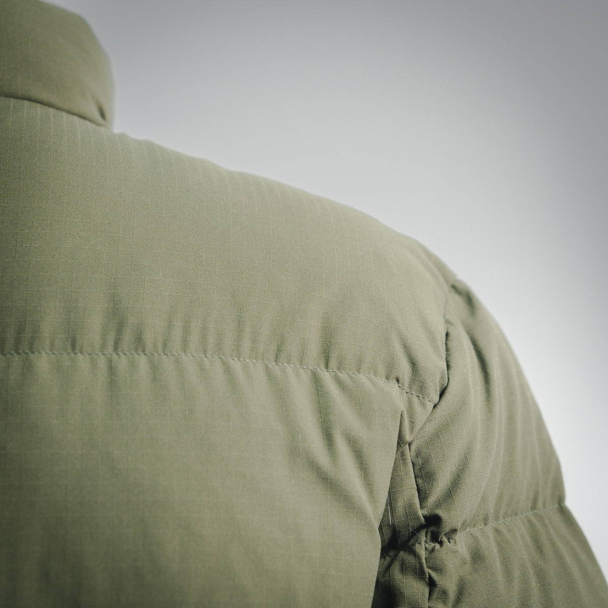 Ralph 255fw down jacket