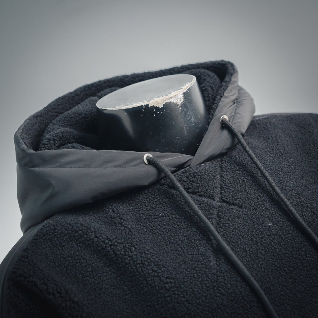 Pra 25fw casual hoodie