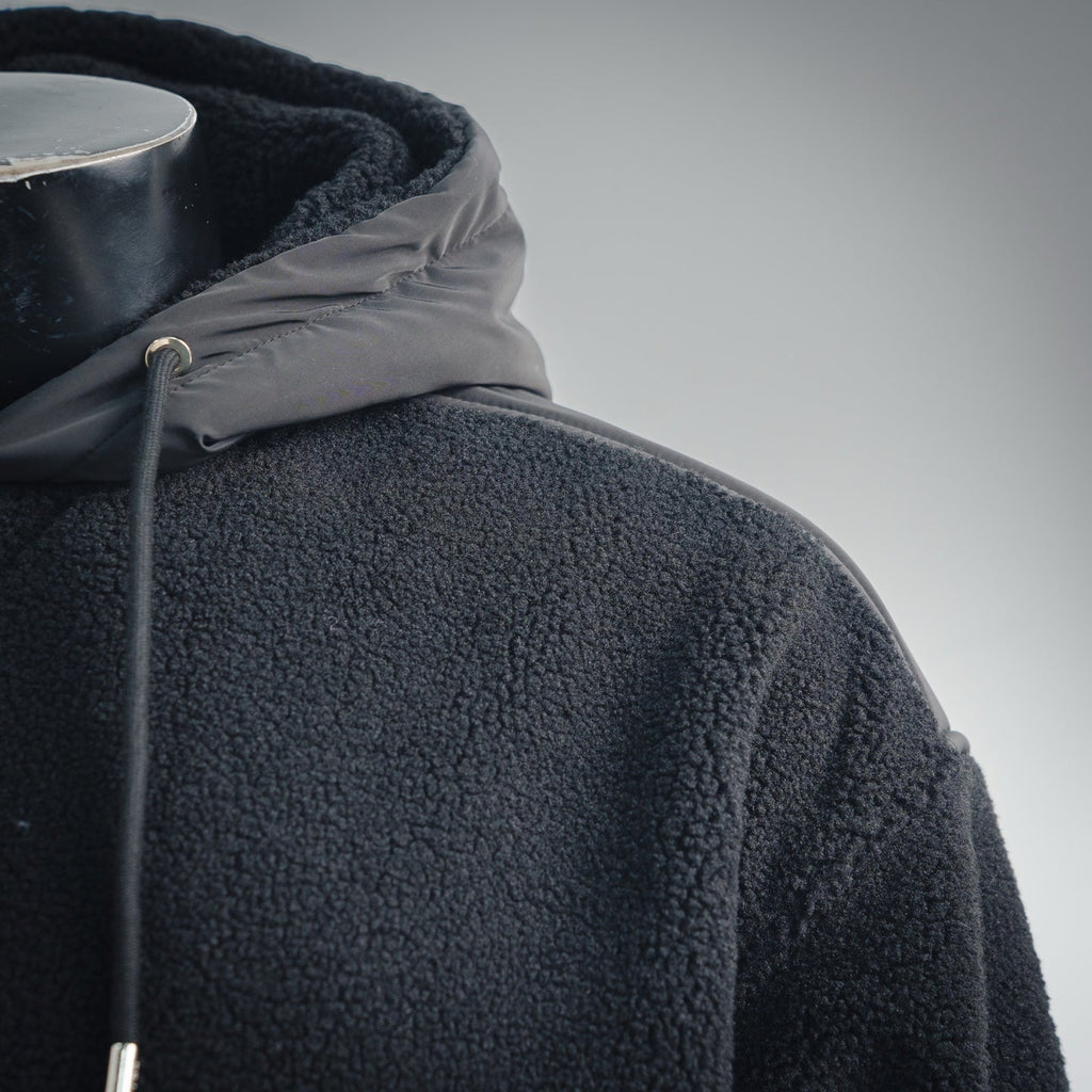 Pra 25fw casual hoodie