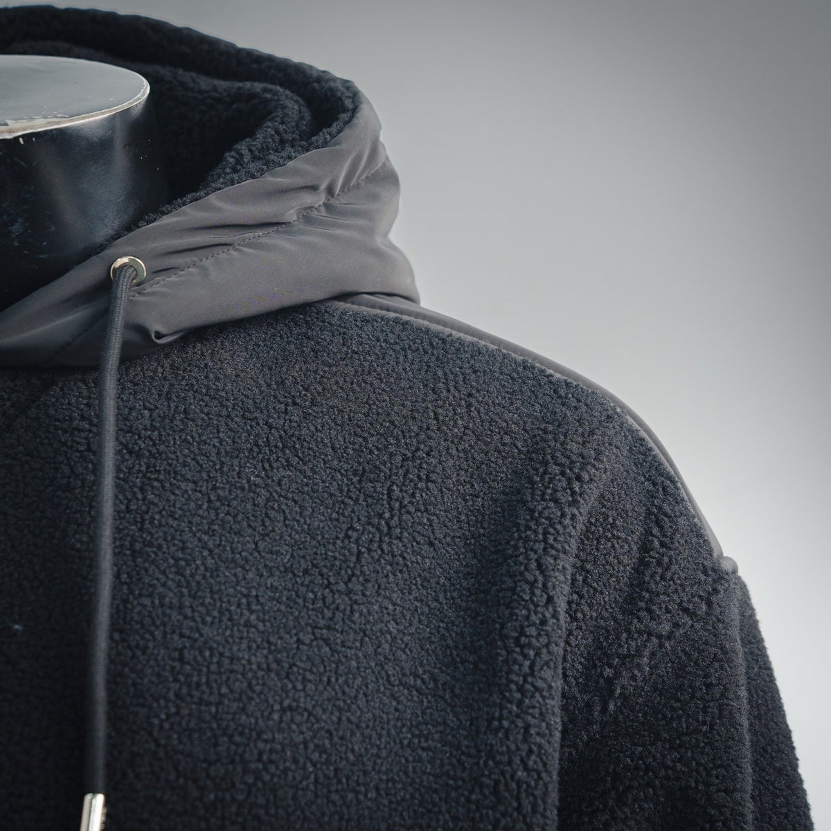Pra 25fw casual hoodie