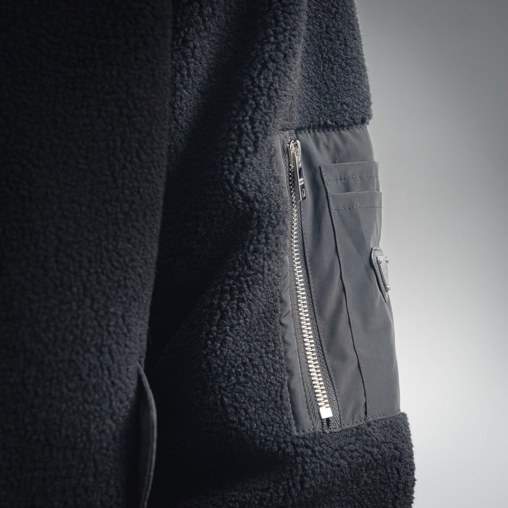 Pra 25fw casual hoodie