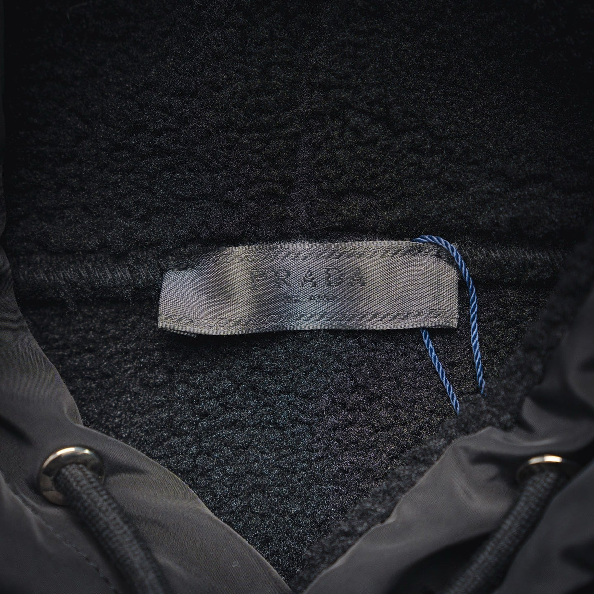 Pra 25fw casual hoodie