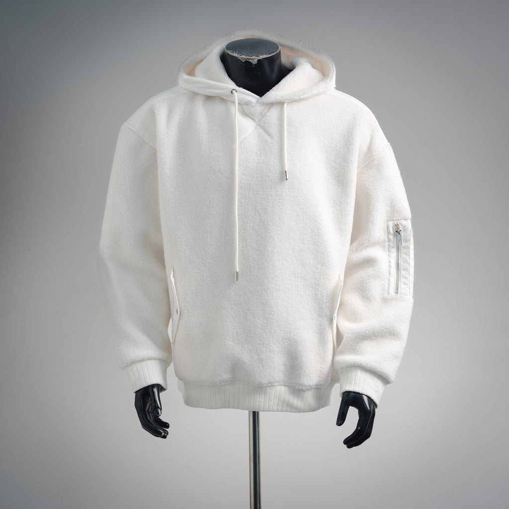 Pra 25fw casual hoodie