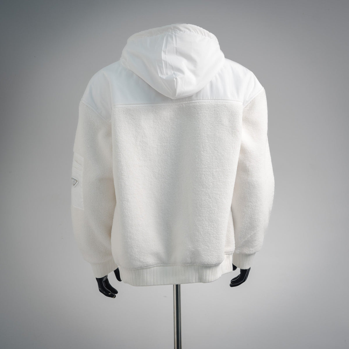 Pra 25fw casual hoodie
