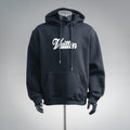 Louis 25fw printed hoodie
