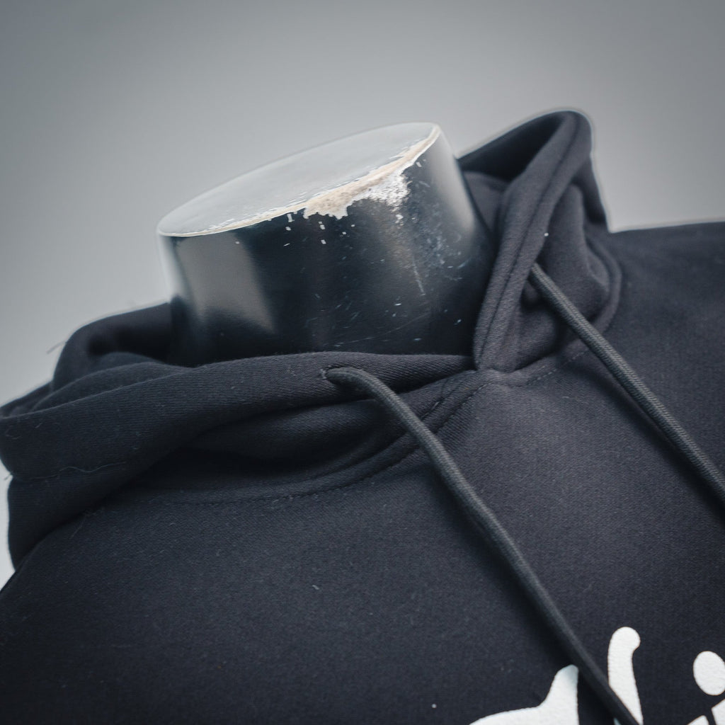 Louis 25fw printed hoodie